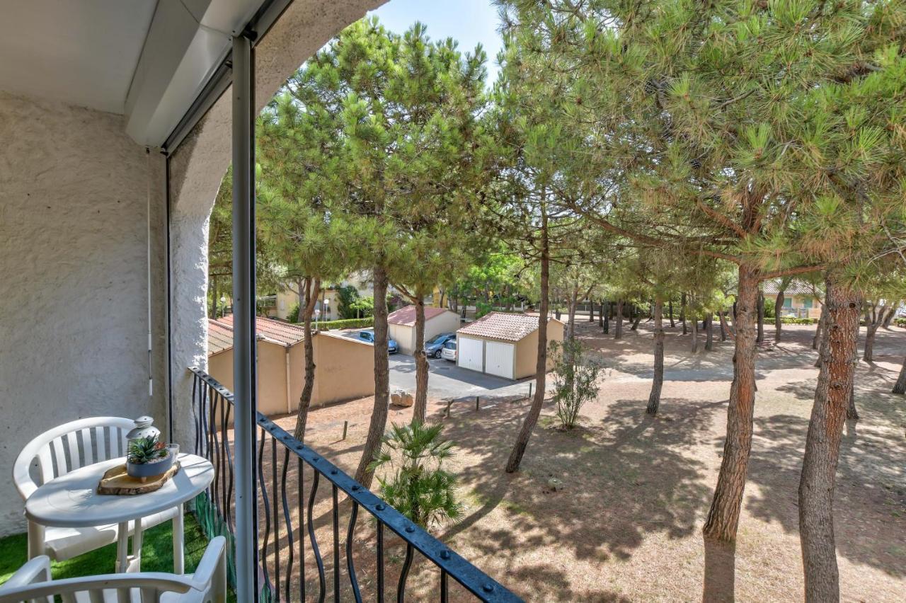 Appartement Mignon A 100M De La Plage, Argeles-Sur-Mer - 3 Personnes Exterior photo